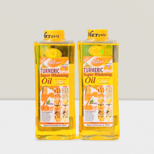 Veet Gold Super Whitenic Oil
